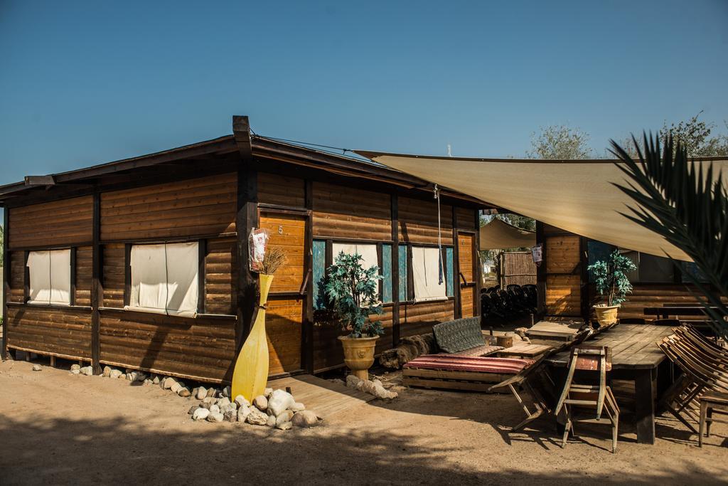 Shkedi's Camplodge Neot HaKikar Værelse billede